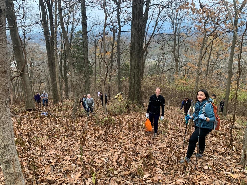 Haris Ridge After Thanksgiving Harris Ridge Trail Project Sunset Hike - Friends of ...